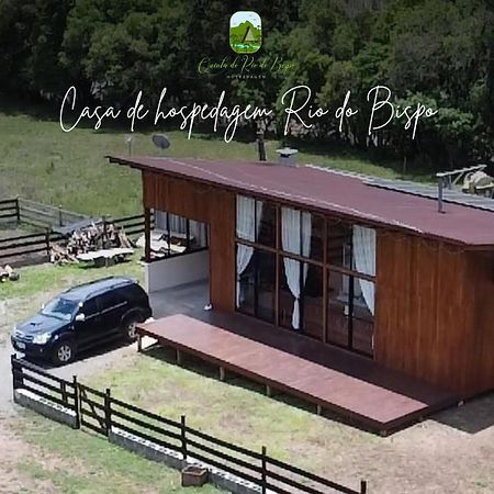 Quinta Do Rio Do Bispo Hospedagem Villa Urubici Luaran gambar