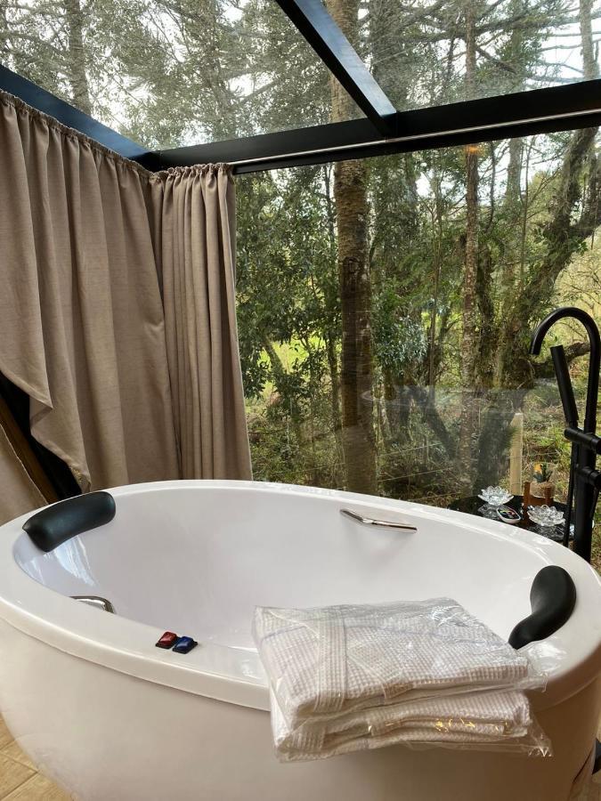 Quinta Do Rio Do Bispo Hospedagem Villa Urubici Luaran gambar