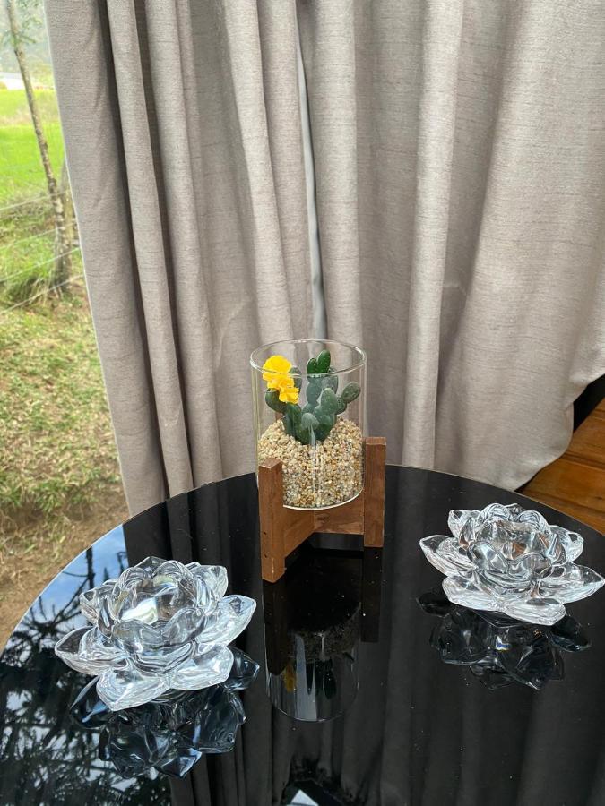 Quinta Do Rio Do Bispo Hospedagem Villa Urubici Luaran gambar